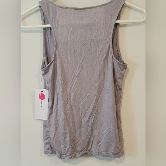 Yogalicious XS size Gray and black color 2pk NWT - Picture 5 of 8
